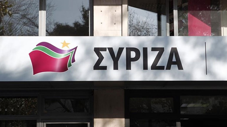 ΣΥΡΙΖΑ: Αυτοί που σήμερα κουνάνε το δάχτυλο για τις ελλείψεις στην υγεία είναι οι ίδιοι που πλιατσικολόγησαν το Δημόσιο