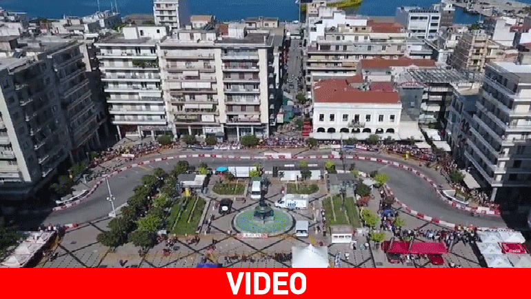 P.I.C.K. Πάτρας: Η μεγάλη γιορτή του μηχανοκίνητου αθλητισμού όπως δεν την είδατε ποτέ