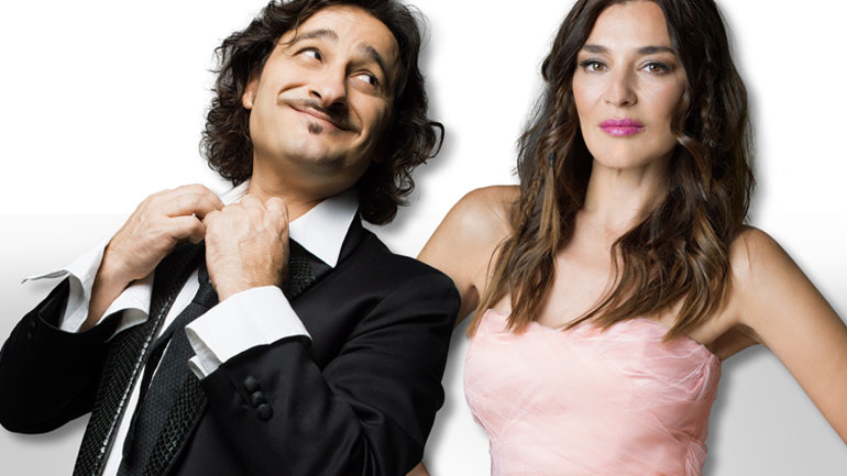 «Το ημέρωμα της στρίγγλας» του Ουίλιαμ Σαίξπηρ με τον Βασίλη Χαραλαμπόπουλο στο θέατρο Βρετάνια