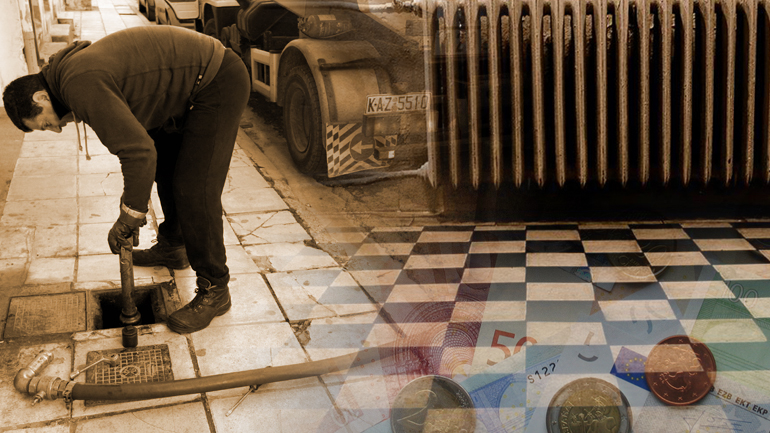 Αυξήσεις-φωτιά στο πετρέλαιο θέρμανσης