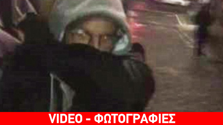 Αυτός είναι ο μυστηριώδης καλλιτέχνης Bansky;