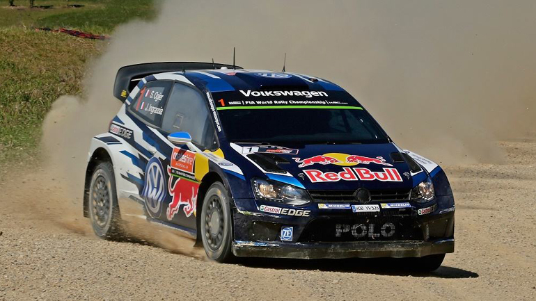 Αλλάζει όνομα το VW Polo R WRC Αλλάζει όνομα το VW Polo R WRC