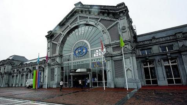 Λήξη συναγερμού στο Σαρλερουά: Άγνωστος ειδοποίησε για τοποθέτηση βόμβας σε αεροδρόμιο και σιδηροδρομικό σταθμό