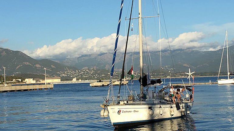 Αναχαιτίστηκε από το ισραηλινό Πολεμικό Ναυτικό το «πλοίο των γυναικών»