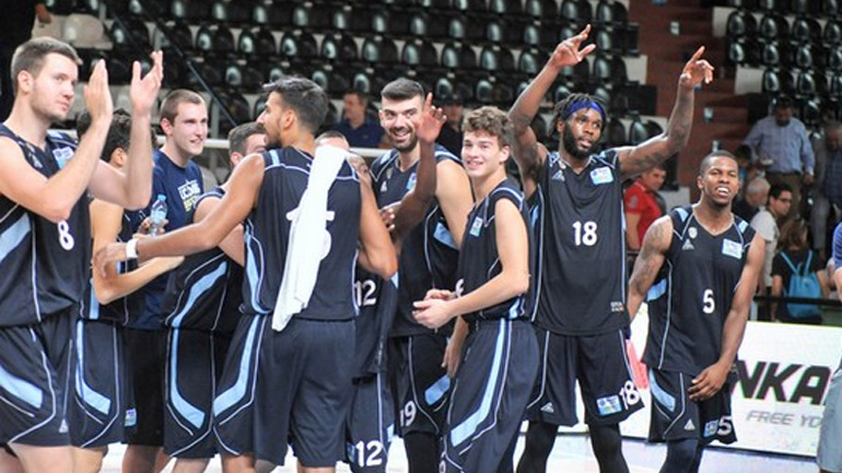 «Στόχος το ωραίο μπασκετικό θέαμα»