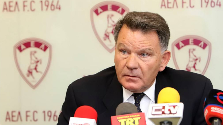 Ανεστάλη η διαδικασία επιτήρησης για τη Λάρισα