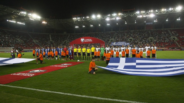 Ελλάδα-Κύπρος, Εσθονία-Ελλάδα & άλλοι 41 αγώνες για τα προκριματικά του World Cup 2018 μόνο στον OTE TV