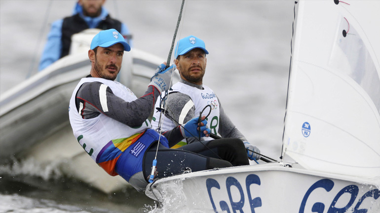 Στο «Kids’ Athletics-Aγαπώ τον Αθλητισμό» οι Μάντης και Καγιαλής