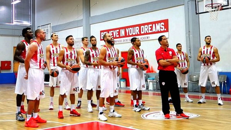 Η ίωση έχει… θερίσει τον μισό Ολυμπιακό!