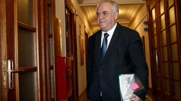 Γ. Δραγασάκης: Η μάχη κατά της διαφθοράς, μάχη για τη δημοκρατία