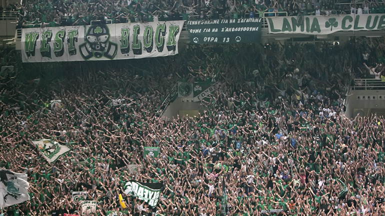 Παναθηναϊκός: Ανακοίνωση για διαρκείας και Ζαλγκίρις