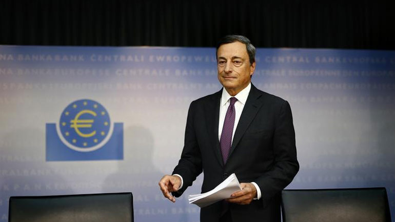 ΕΚΤ: Mειώνεται το ανώτατο όριο δανεισμού των ελληνικών τραπεζών μέσω ELA