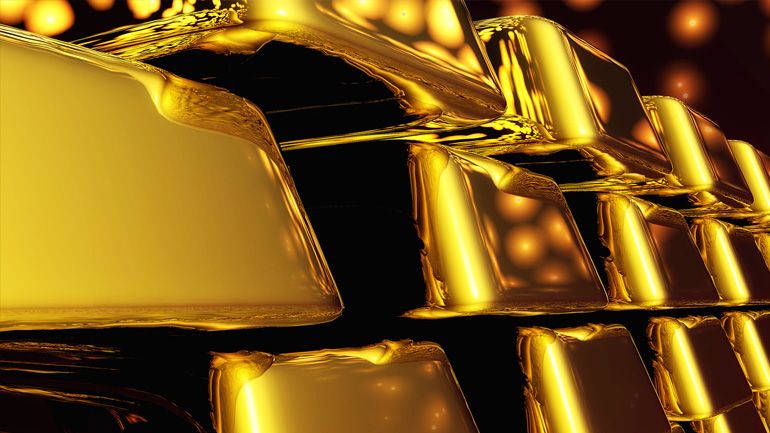 Πτώση για τον χρυσό