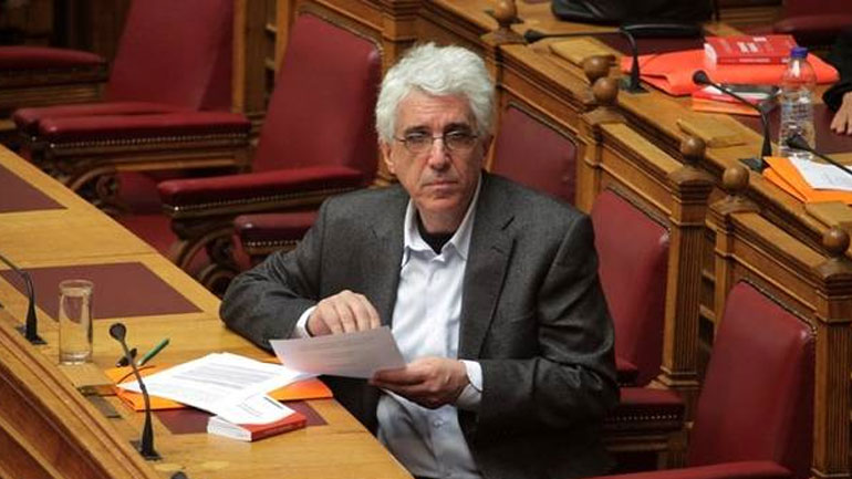 Σχόλιο Παρασκευόπουλου για τη δίκη στο ΣτΕ