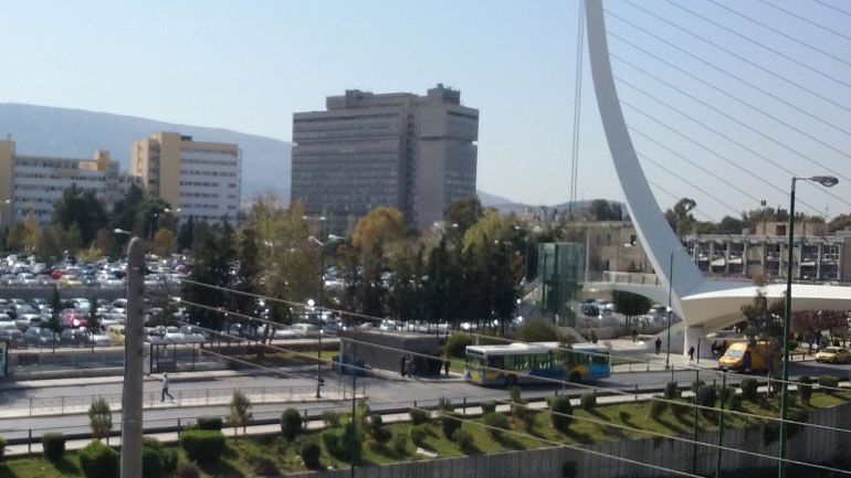 Πληροφορίες για δυστύχημα στην Καισαριανή ζητεί η Τροχαία Αττικής