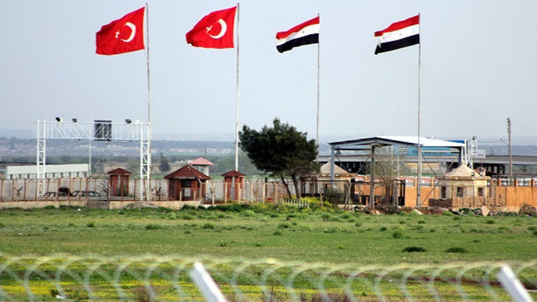 Ένταση μεταξύ Άγκυρας και Βαγδάτης