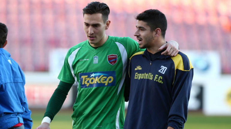 «Δένει» Γιαννιώτη ο Πανιώνιος