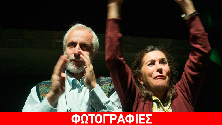 «Δεύτερη Φωνή» σε σκηνοθεσία Κωνσταντίνου Μαρκουλάκη στο θέατρο Αποθήκη