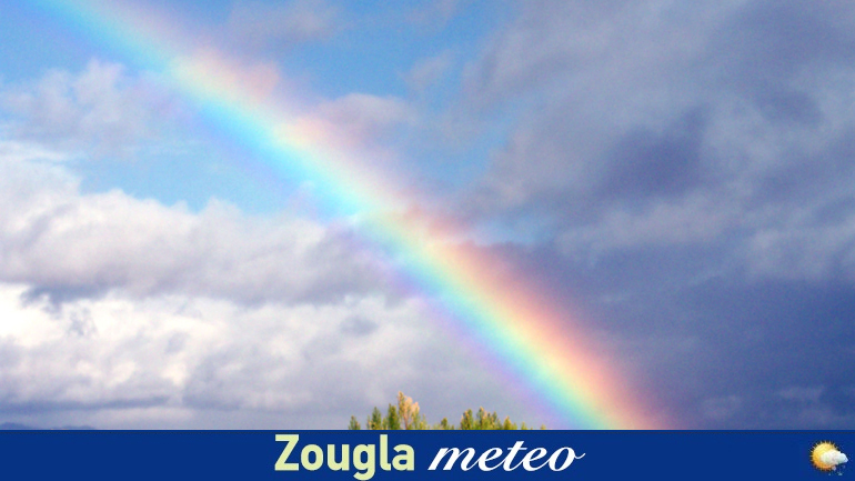 Ο καιρός σήμερα