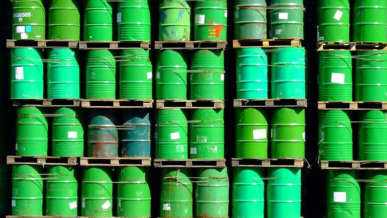 Σε υψηλό τριών μηνών το αργό