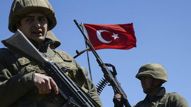 Τουρκία: Το υπ. Αμυνας αποτάσσει 540 στελέχη του Πολεμικού Ναυτικού και της Πολεμικής Αεροπορίας