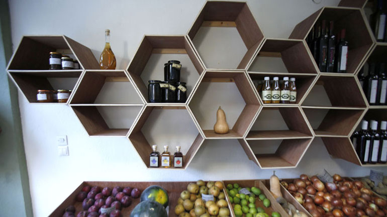 Ένα «Κουκούλι» οικολογικών προϊόντων «άνοιξε» στη Θεσσαλονίκη