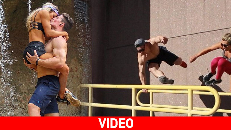 Το πιο fit ζευγάρι κάνει θραύση στο διαδίκτυο!