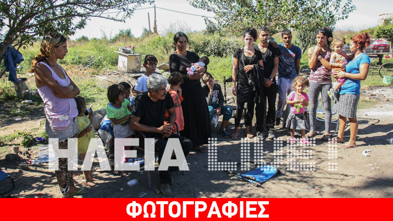 Ζαχάρω: Είκοσι ψυχές στον δρόμο