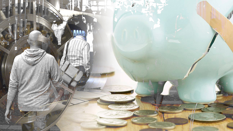 Βάζουν χέρι στα αποθεματικά