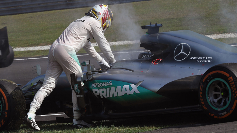 Τελικά δεν έκαναν σαμποτάζ στον Hamilton!