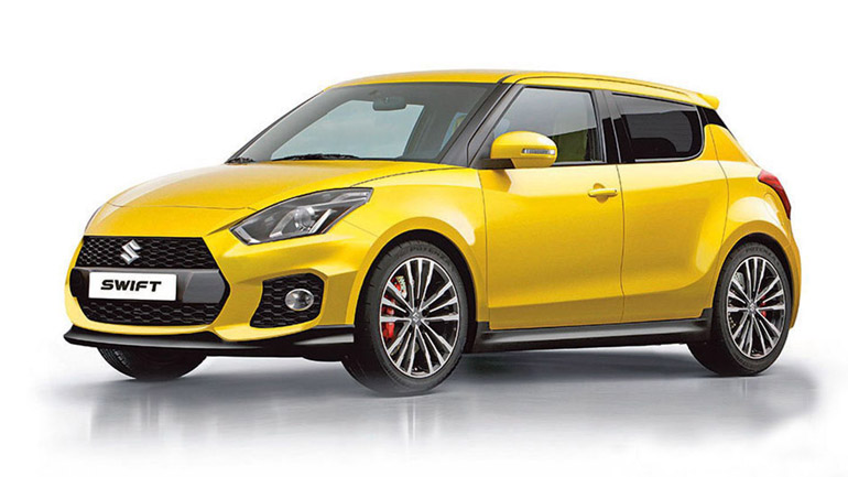 Πότε έρχεται το νέο Suzuki Swift; Πότε έρχεται το νέο Suzuki Swift;