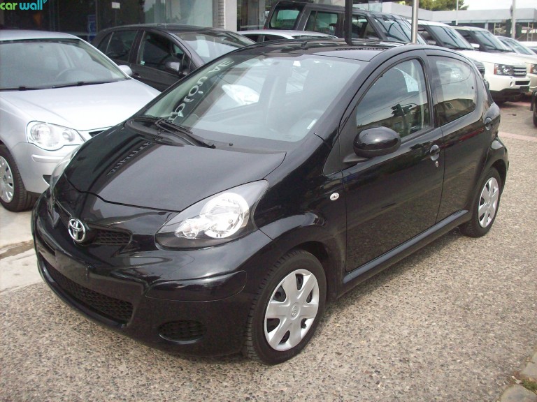 Toyota Aygo με 6.100 ευρώ