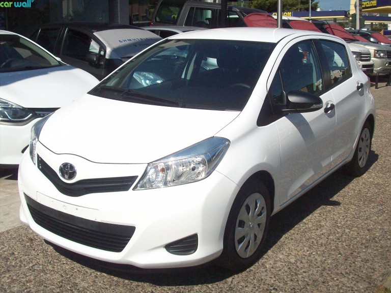 Toyota Yaris με 8.900 ευρώ