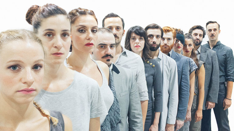 «Τρεις αδελφές» του Τσέχωφ στο θέατρο Τempus Verum Εν Αθήναις