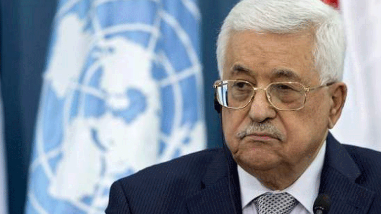 Στο νοσοκομείο ο Μαχμούντ Αμπάς για καρδιολογικές εξετάσεις