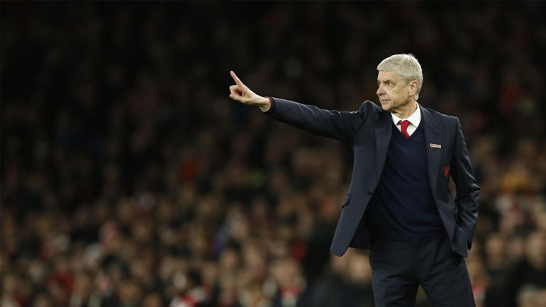 «Θα μείνει στην Άρσεναλ ο Βενγκέρ»