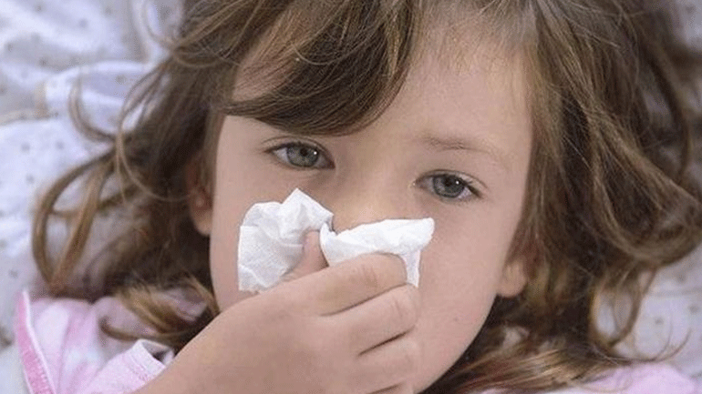 Ήρθε το φθινόπωρο: Προλάβετε το κρυολόγημα των παιδιών