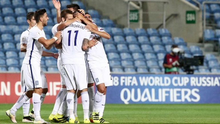 Ψήφισαν τους κορυφαίους του 2016 οι Έλληνες διεθνείς