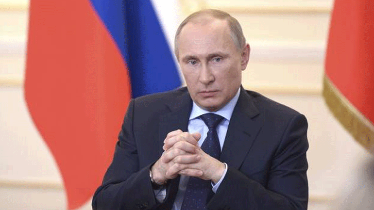 Στο Παρίσι στις 19 Οκτωβρίου ο Πούτιν