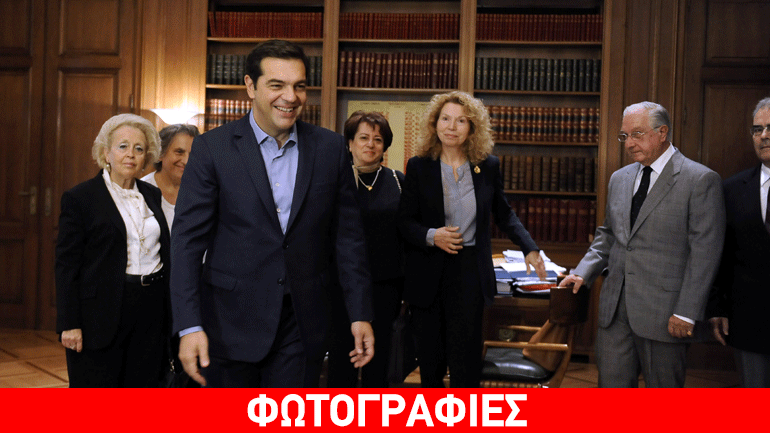 Τσίπρας: Αυξήσεις σε αυτούς που βρίσκονται στην κορυφή της πυραμίδας Τσίπρας: Αυξήσεις σε αυτούς που βρίσκονται στην κορυφή της πυραμίδας
