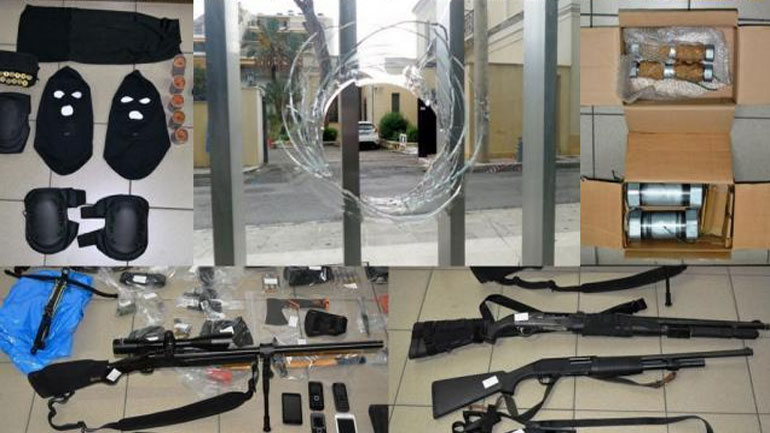 Ξεκινά σήμερα η δίκη της ακροδεξιάς τρομοκρατικής οργάνωσης «Ομάδα Έ – ΕΥ»