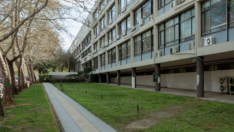 Στη φυλακή οι δύο από τους τρεις κατηγορούμενους για τον βιασμό στο ΑΠΘ