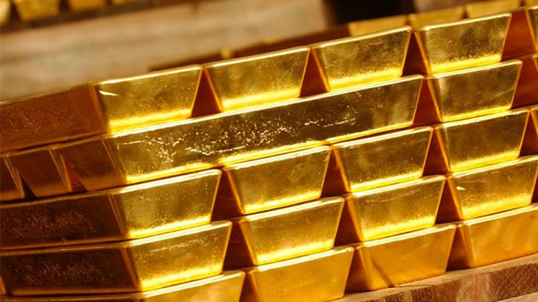 Συνεχίζεται το πτωτικό σερί του χρυσού