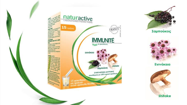 Εχινάκεια, Σαμπούκο & Σιτάκε: Οι 3 σωματοφύλακες ενάντια στο κρυολόγημα