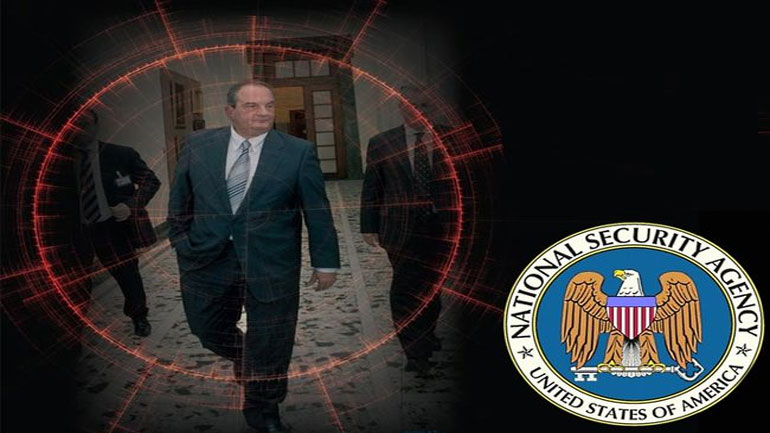 Στο εδώλιο Αμερικανός πράκτορας για τις υποκλοπές της κυβέρνησης Καραμανλή