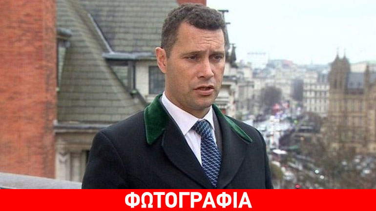 Στο νοσοκομείο στέλεχος του UKIP έπειτα από καβγά με συνάδελφό του Στο νοσοκομείο στέλεχος του UKIP έπειτα από καβγά με συνάδελφό του