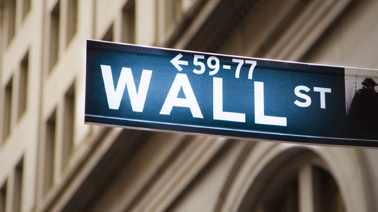 Αρνητικό πρόσημο στη Wall Street