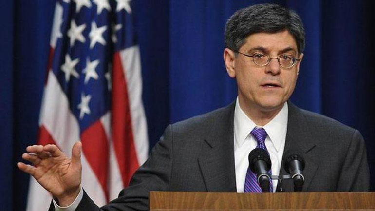 Ηχηρή παρέμβαση Λιου: Μόνη λύση για την Ελλάδα η αναδιάρθρωση του χρέους