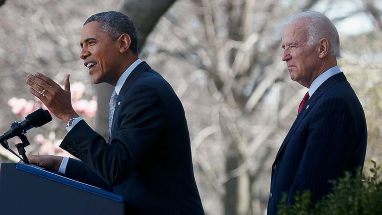 Ομπάμα: «Ιστορική η επικύρωση της συμφωνίας του Παρισιού για το κλίμα»