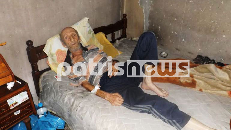 Ηλεία: Ταλαιπωρία και μετά θάνατον…